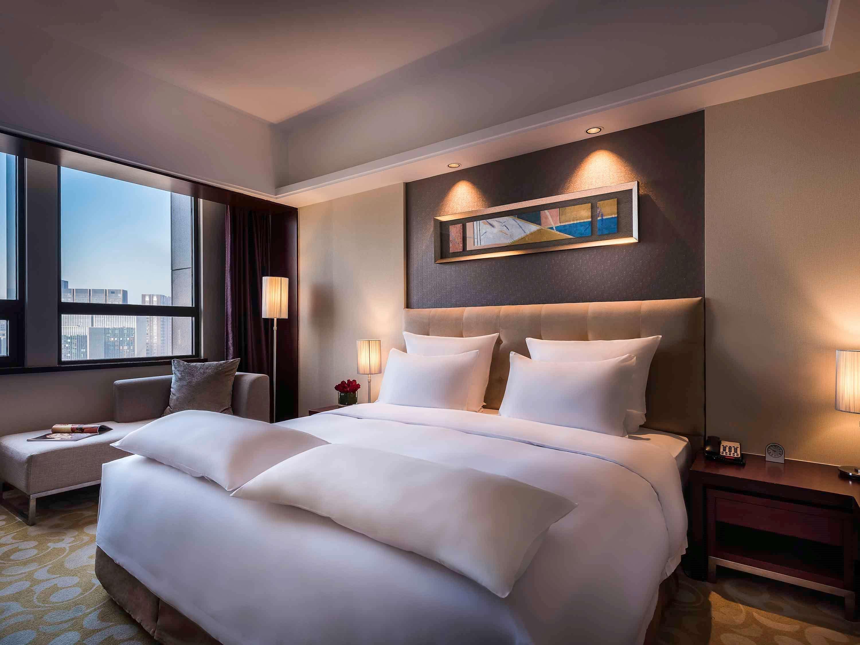 Pullman Beijing South Hotel Daxing  Exterior photo