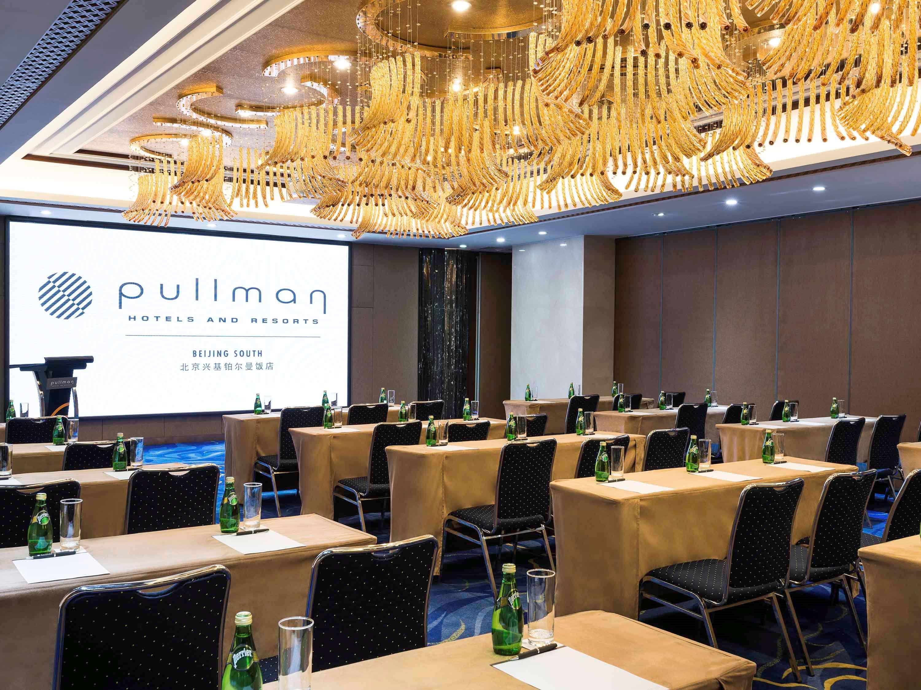 Pullman Beijing South Hotel Daxing  Exterior photo