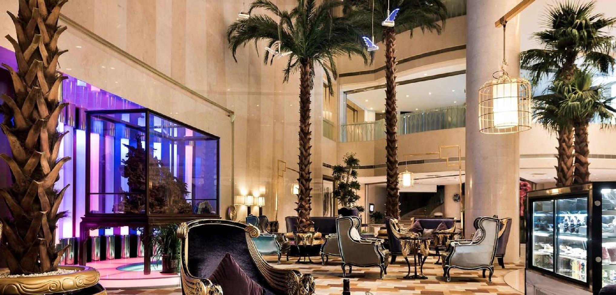 Pullman Beijing South Hotel Daxing  Exterior photo