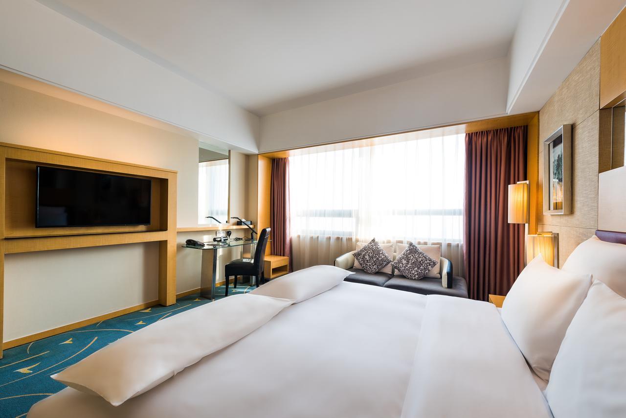Pullman Beijing South Hotel Daxing  Exterior photo