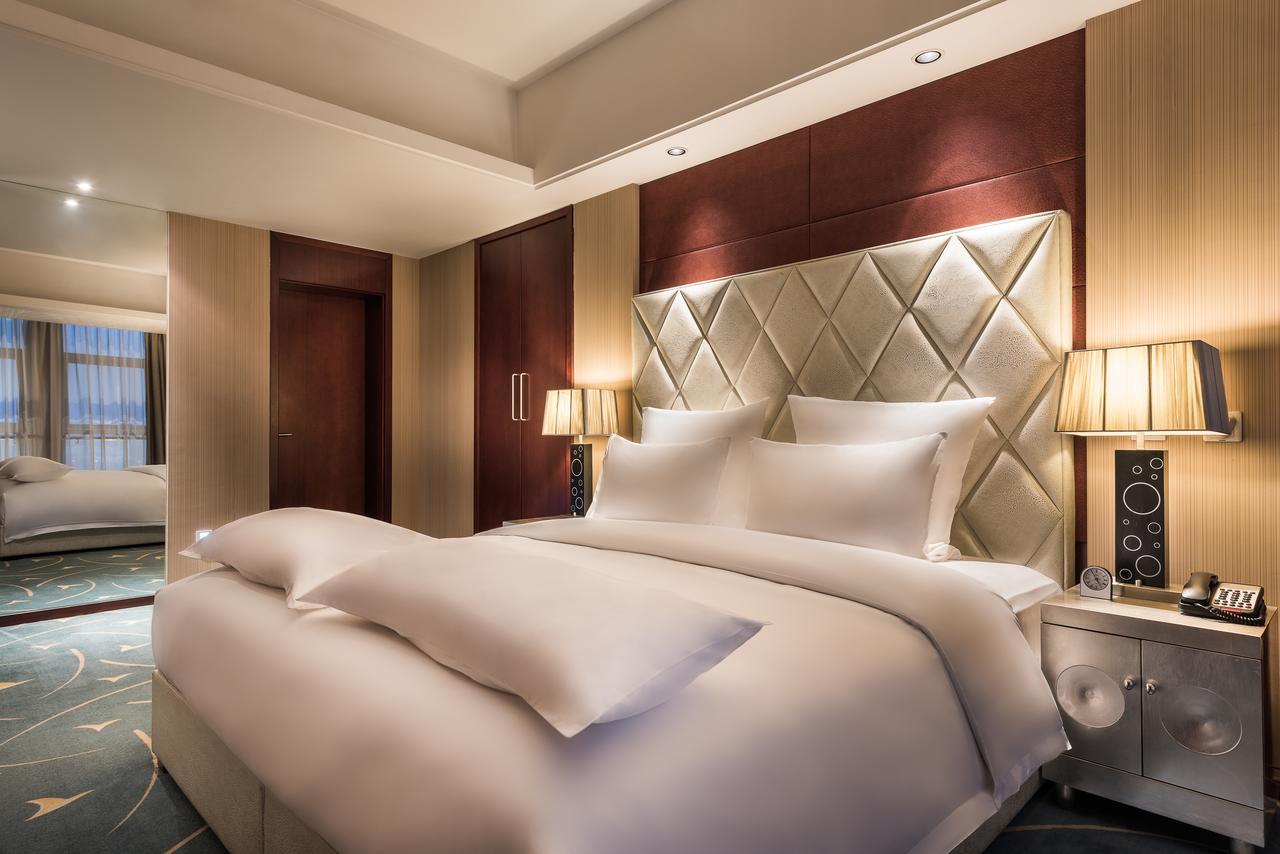Pullman Beijing South Hotel Daxing  Exterior photo