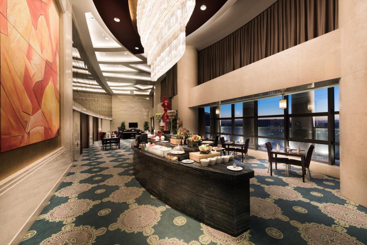 Pullman Beijing South Hotel Daxing  Exterior photo